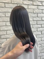 シック 大宮西口(CHIC) 艶髪◇なめらかグレージュ