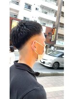 ロッソ 川口店(ROSSO) 夏スタイル　スキンフェード