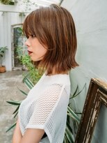 クルム(guleum)&nbsp;韓国風切っぱなしボブ