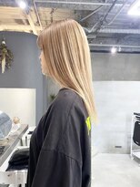 クリム(qulim)&nbsp;milkteablonde