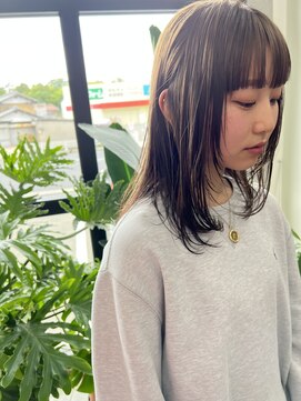 リタ(LITA) widebang×facelayer