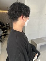 コード(Chord)&nbsp;◯メンズカットパーマ◯