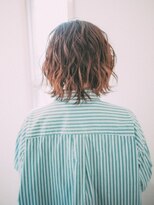 ロッソ ヘアアンドスパ 三郷中央店(Rosso Hair&SPA) ニュアンスパーマ