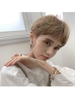 サンノット(SUN KNOT)&nbsp;マッシュショート