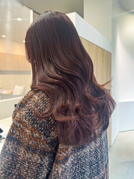 ノエシキカ(noe sikika) ロング×艶髪A-14