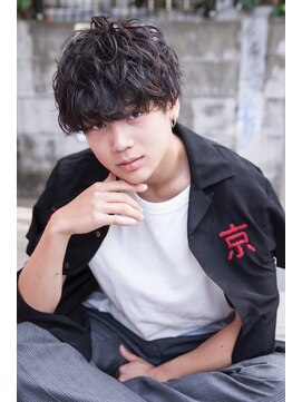 アメリ 新宿(Ameri) 緩スパマッシュ