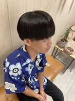 メンズマッシュ
