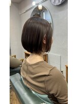 クオーレ(CUORE)&nbsp;ボブスタイル