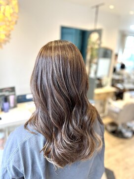 イト リトルヘアガーデン(ito. little hair garden) ハイライト×ロング