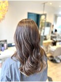 ハイライト×ロング