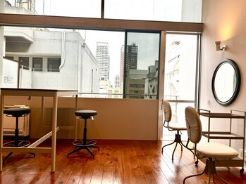 コマリ(comari)の写真/【心斎橋】プライベート空間のヘアセットサロン◇ヘアセット・メイク・着付けは≪comari≫で可愛く素敵に◎