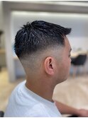 刈り上げショート