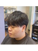 ディスイズザバーバー(This is The BarBer)&nbsp;ツーブロック