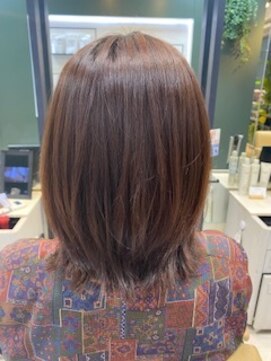 プレヴィア 銀座(PREVIA) オレンジブラウン