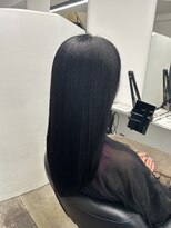 イレス 札幌円山店(IRESU)&nbsp;髪質改善/縮毛矯正/美髪/艶髪/酸性ストレート/トリートメント