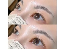 ヘアーアンドメイクアップ バウ(Hair&Make up BAU)の雰囲気（半個室の空間にてアイメニューもご用意しております！！）