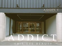 アディクト(ADDICT)の雰囲気（信愛高校前◎店舗前に駐車場有◎満車の際は近隣コインPあります）