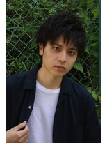 パルーザトーキョー(Palooza Tokyo)&nbsp;社会人でも☆人気フェザーレイヤーショート