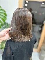 シュアショット(SURE SHOT)&nbsp;ミディアム　アッシュカラー