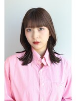 エクリボンヌ(equri bonne)&nbsp;韓国風ミディアム