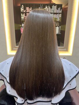 スティルエレ(STILL ere) 《美髪ストレート》