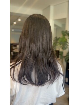 ルイラパレ(Louis La Pale) ロングスタイル