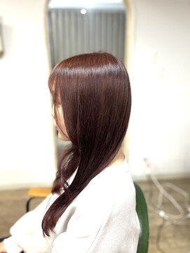 クート 北浦和(ku-to) ボルドーカシスレッドカラー