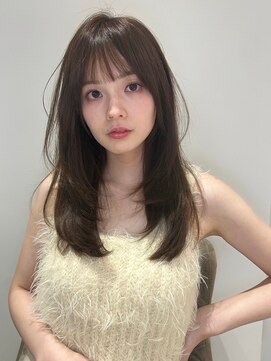 ユーフォリア 青山(Euphoria) 20代30代40代髪質改善酸熱トリートメント艶感ストレート