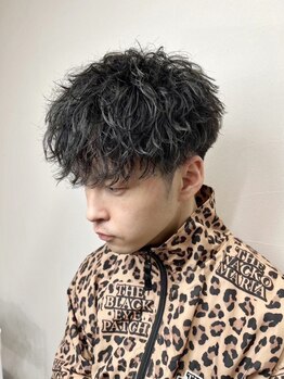 ダイスセカンドフロア(DIECE 2’nd Flor)の写真/【渋谷駅徒歩4分/平日21時まで営業】スピーディーな施術でお仕事帰りにも通いやすい◎メンズから大好評！