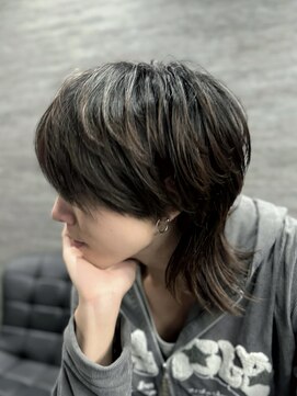 ローグ(ROGUE) 中華マッシュウルフ