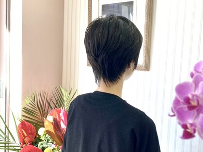 ピクシー美容室の写真