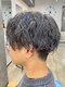 ユナイテッドヘアー バイ ピックアップ(UNITED HAIR by pick up)の写真/【メンズ特化サロン】男性でも入りやすい雰囲気の好立地サロン★ON/OFFが簡単にキマるオトナ洗練styleに！