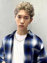 ハック 梅田(hack.) スパイキーショート