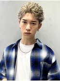 スパイキーショート