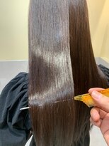 トゥーリ よろずや通り店(tuuli)&nbsp;tuuli 長崎◇大人かわいい　20代30代40代の髪質改善　縮毛矯正