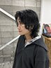 カット＋ケアパーマ＋トリートメント