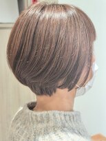 ヴィサージュファイン(VISAGE fine) 大人ナチュラル レイヤー ショート