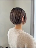 ブリーチ+フルカラー+カット+トリートメント