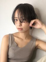 コンベックス(convex) 似合わせショート◎