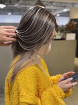 メリー オオサカ(Merly Osaka)&nbsp;痛みにくいバレイヤージュ