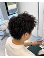 エース 岡崎店(Ace)&nbsp;（メンズパーマ/メンズカット/スパイキーショート/短髪）