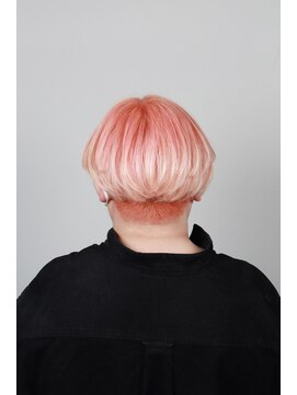 クリップ ジョイント ゴッド(CLIP JOINT GOD) gradation color