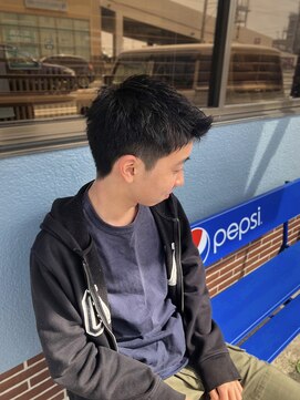 サンライズ(SunRise) 三浦/横須賀/メンズカット /パーマ/バーバー/フェード