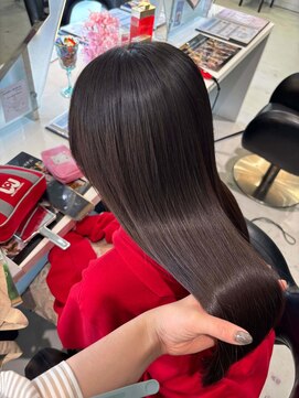 フォルテ 城北店 艶髪ストレート