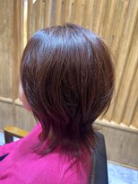 トゥーリ 長崎浜口店(tuuli)&nbsp;大人のオーガニックカラー
