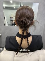 リコル(LICOL)&nbsp;ヘアセット カチモリ