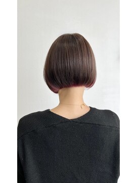 トップヘアー 本店(TOP HAIR) 春のオススメボブ