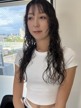 マトヘアーサロン(MATO HAIR SALON) ロングスパイラルパーマ