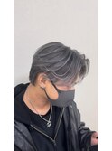 メンズバレイヤージュ メンズハイライト