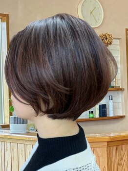 ナチュラル～トレンドまで、あなただけに似合うスタイルをご提案◎毎日扱いやすいスタイルに